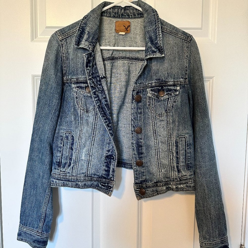 AE Jean Jacket